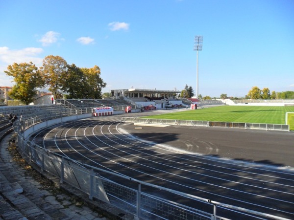 Stadiumi Skënderbeu Stadium image