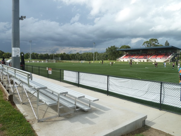 Blacktown City Sports Centre Main Stadium image