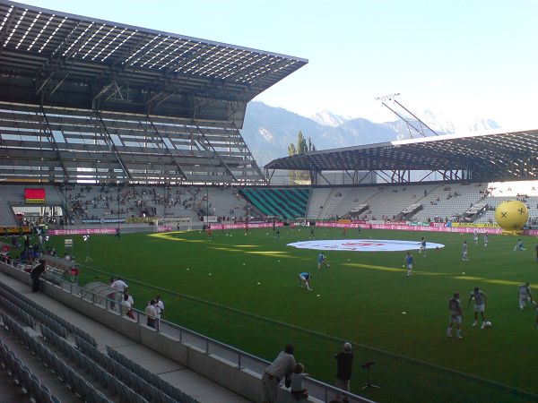 Tivoli Stadion Tirol Stadium image