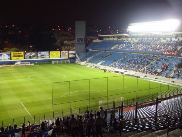 Arena Barueri Stadium image