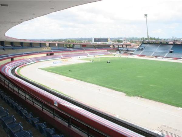 Estádio Rei Pelé Stadium image