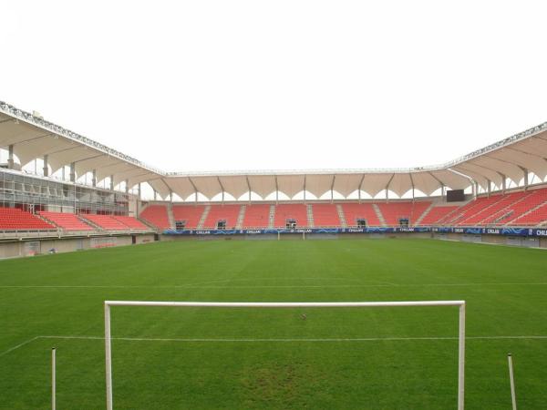 Estadio Bicentenario Municipal Nelson Oyarzún Stadium image