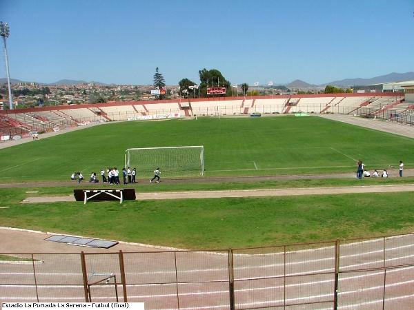 Estadio La Portada de La Serena Stadium image