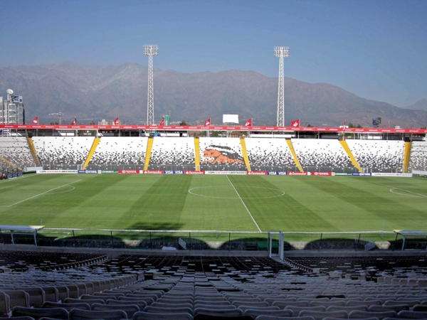 Estadio Monumental David Arellano Stadium image