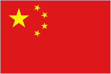 China W logo