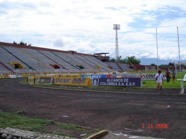 Estadio Guillermo Plazas Alcid Stadium image