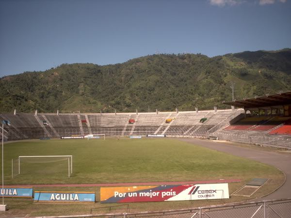 Estadio Manuel Murillo Toro Stadium image