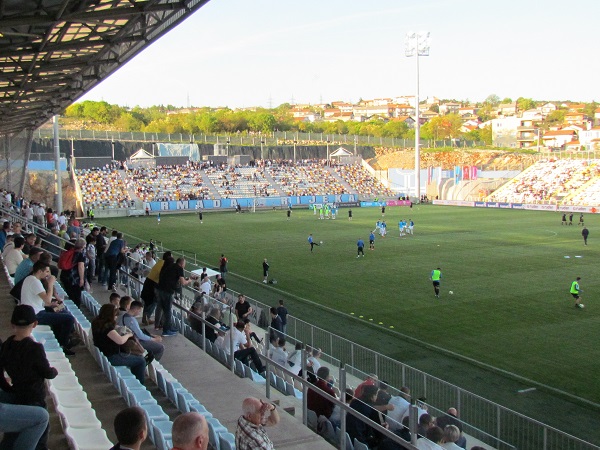 Stadion HNK Rijeka Stadium image