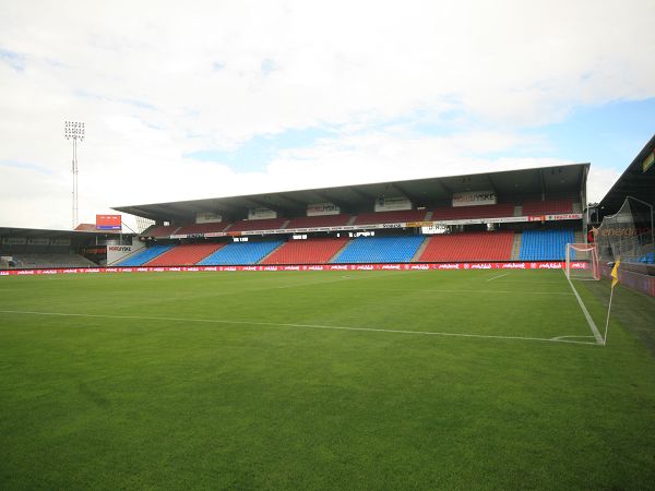 Aalborg Portland Park Stadium image