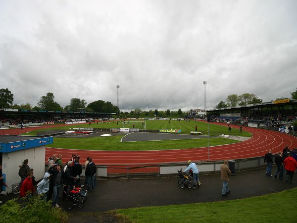 Lyngby Stadion Stadium image