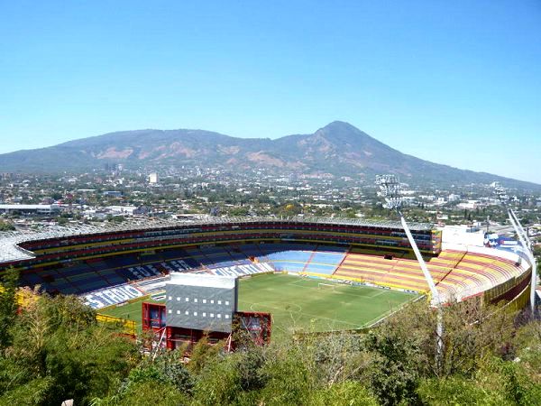 Estadio Cuscatlán Stadium image