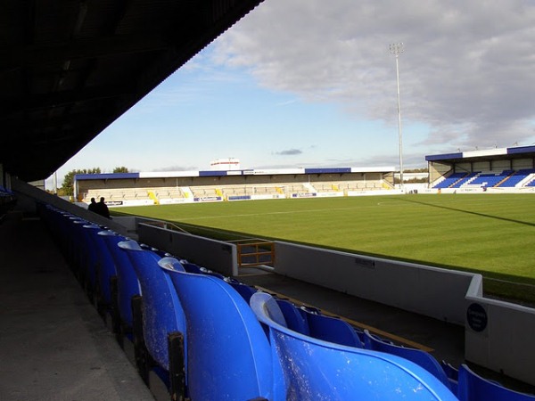 Deva Stadium Stadium image