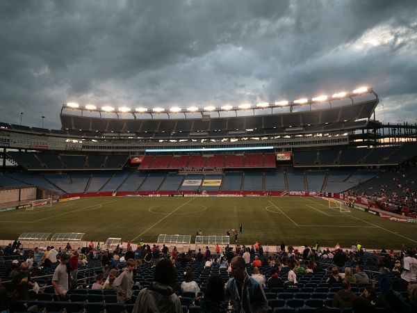 Gillette Stadium Stadium image