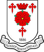 Glossop North End AFC logo
