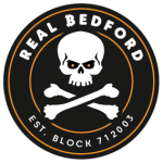 Real Bedford logo