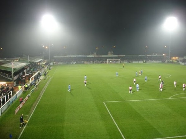 The Laithwaite Community Stadium Stadium image