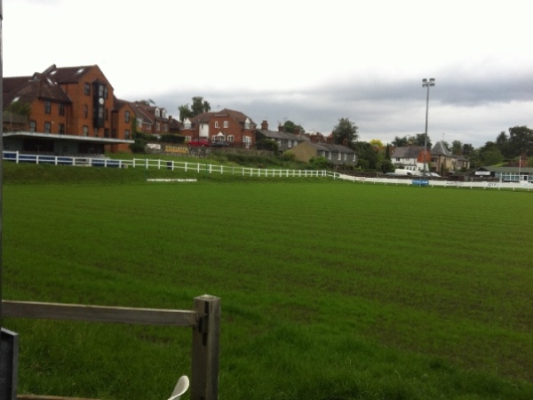 The Memorial Ground Farnham Stadium image