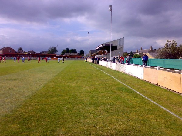 The Welfare Ground Stadium image