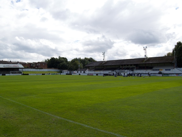 Victory Park Stadium image