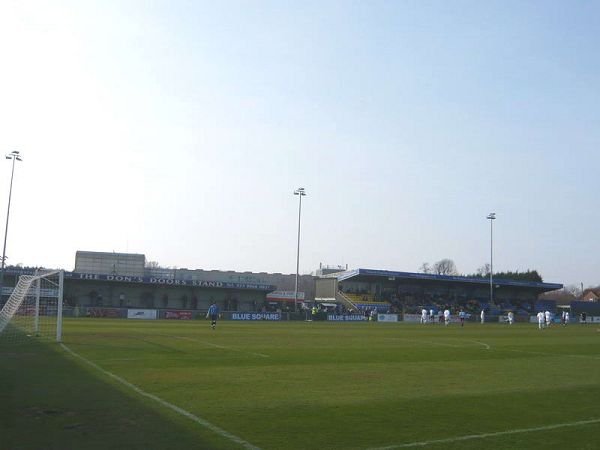 Westleigh Park Stadium image