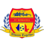 FC Romania logo