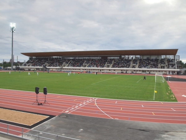 Raatin stadion Stadium image