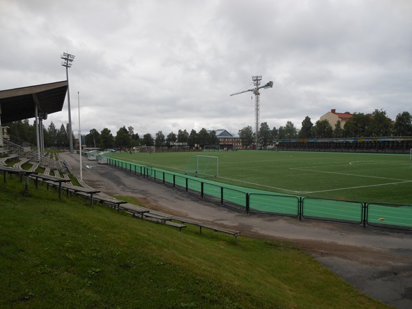 Rovaniemen Keskuskenttä Stadium image