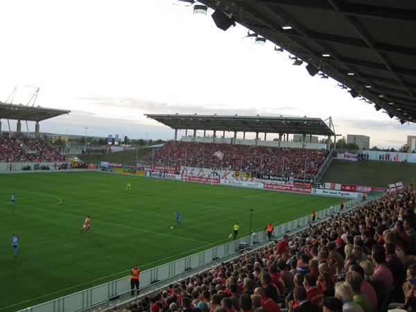 GGZ Arena Stadium image