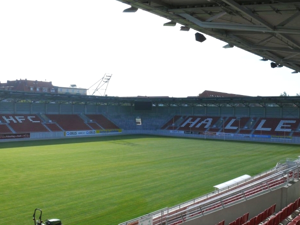 Leuna Chemie Stadion Stadium image