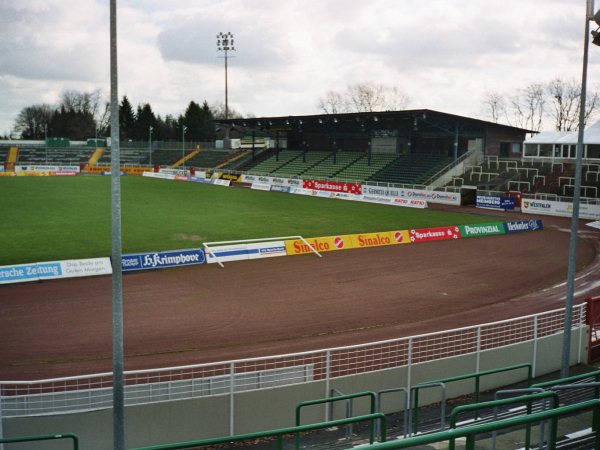 Preußen-Stadion Stadium image