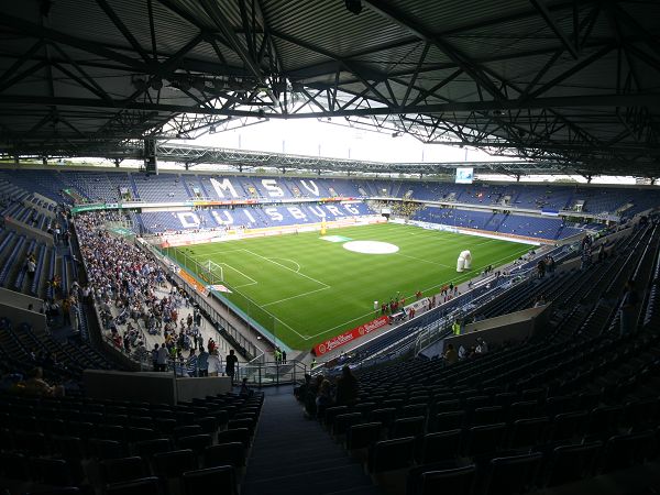Schauinsland-Reisen-Arena Stadium image
