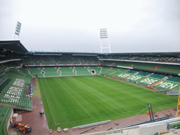 wohninvest WESERSTADION Stadium image