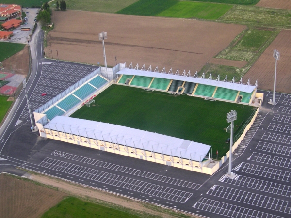 Xanthi FC Arena Stadium image