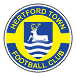 Hertford Town logo