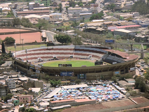 Estadio José de la Paz Herrera Uclés Stadium image