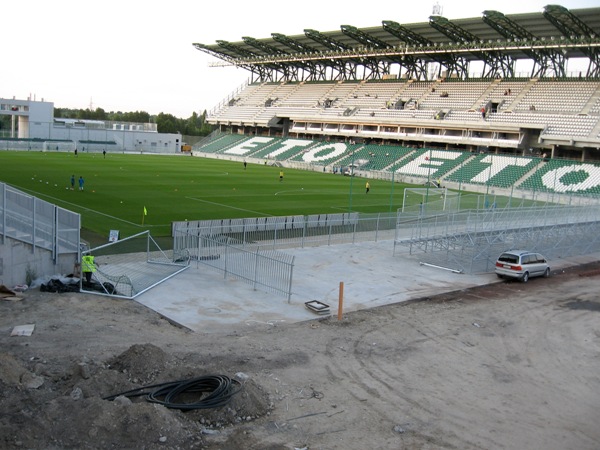 ETO Park Stadium image