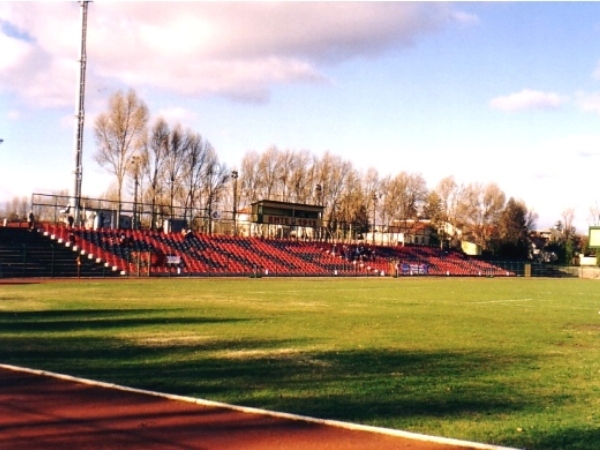 Promontor utcai stadion Stadium image