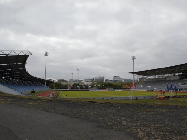 Laugardalsvöllur Stadium image
