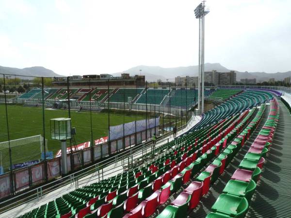 Foolad Shahr Stadium Stadium image