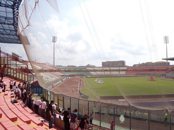Stadio Angelo Massimino Stadium image