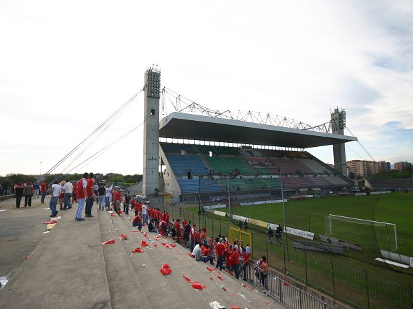 U-Power Stadium Stadium image