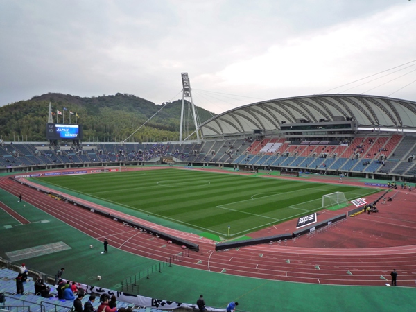 Egao Kenko Stadium Stadium image