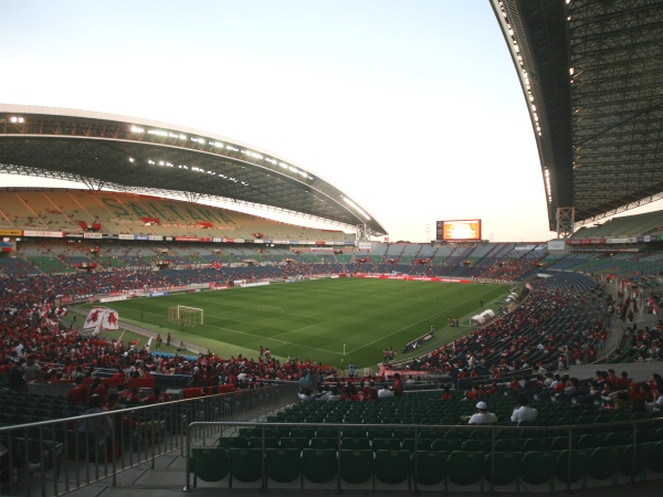 Saitama Stadium 2002 Stadium image
