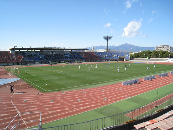 Shonan BMW Stadium Hiratsuka Stadium image