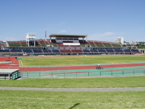 Tapic Kenso Hiyagon Stadium Stadium image
