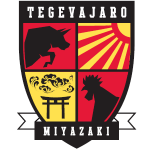 Tegevajaro Miyazaki logo