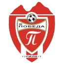 FK Pobeda logo
