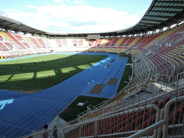 Telekom Arena Stadium image