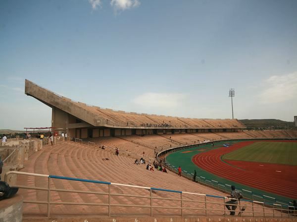 Stade 26 Mars Stadium image