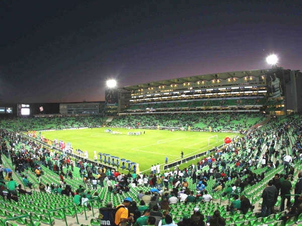 Estadio Corona Stadium image